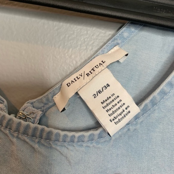 Daily Ritual | Romper - Picture 3 of 5